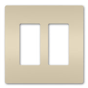 Legrand radiant Screwless Wall Plate - Bees Lighting