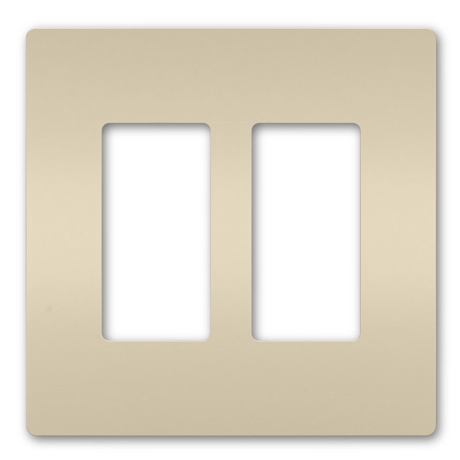 Legrand radiant Screwless Wall Plate - Bees Lighting