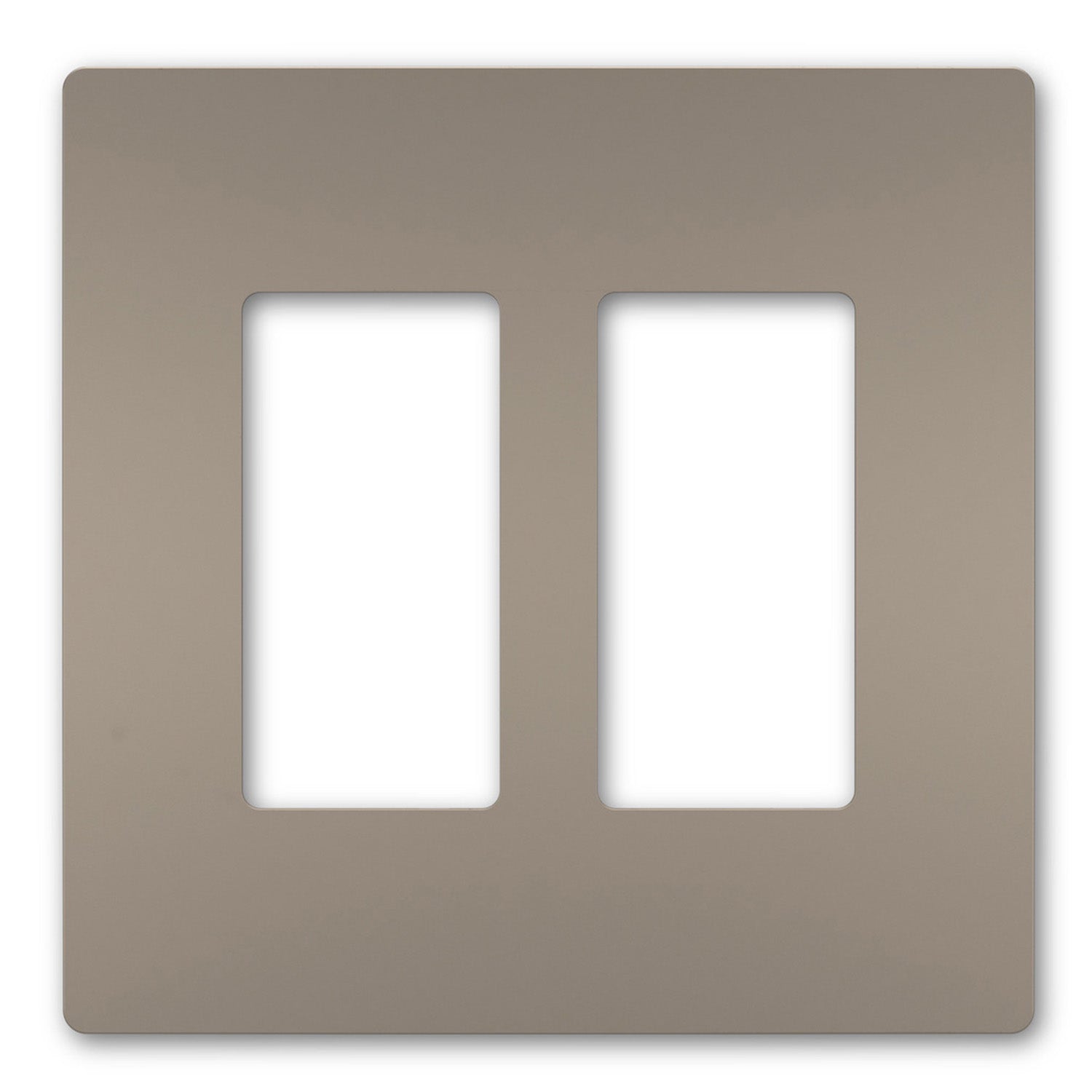 Legrand radiant Screwless Wall Plate - Bees Lighting