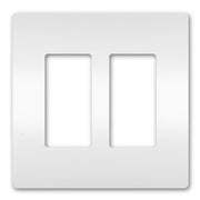 Legrand radiant Screwless Wall Plate - Bees Lighting
