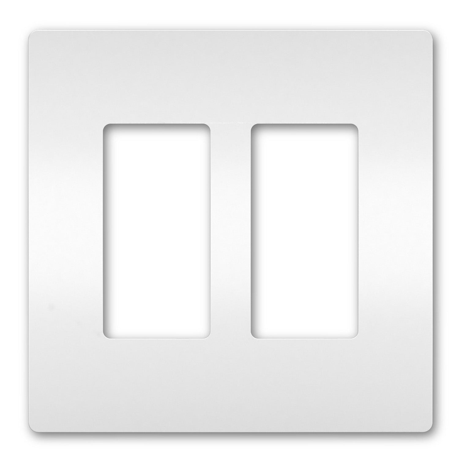 Legrand radiant Screwless Wall Plate - Bees Lighting