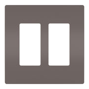 Legrand radiant Screwless Wall Plate - Bees Lighting