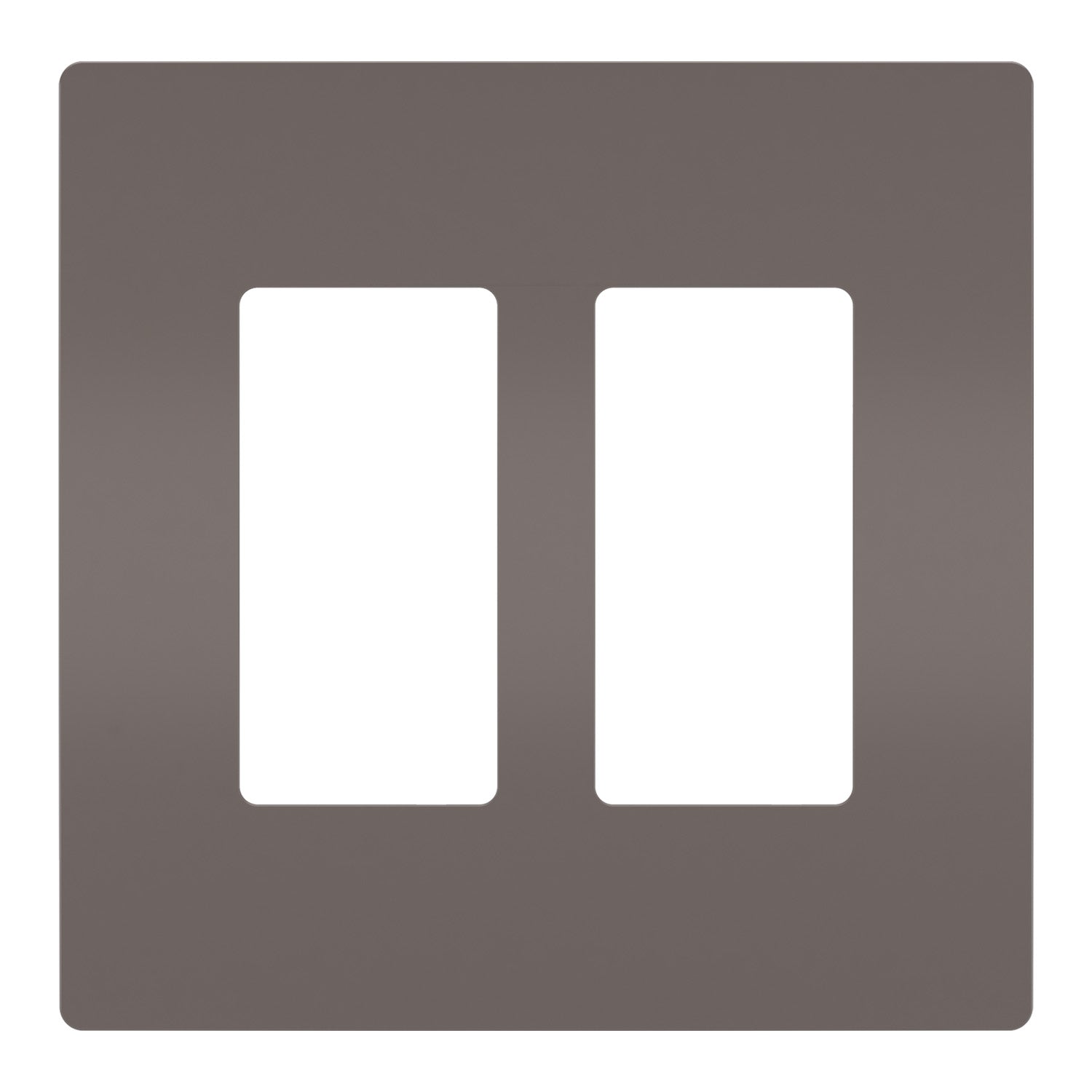 Legrand radiant Screwless Wall Plate - Bees Lighting