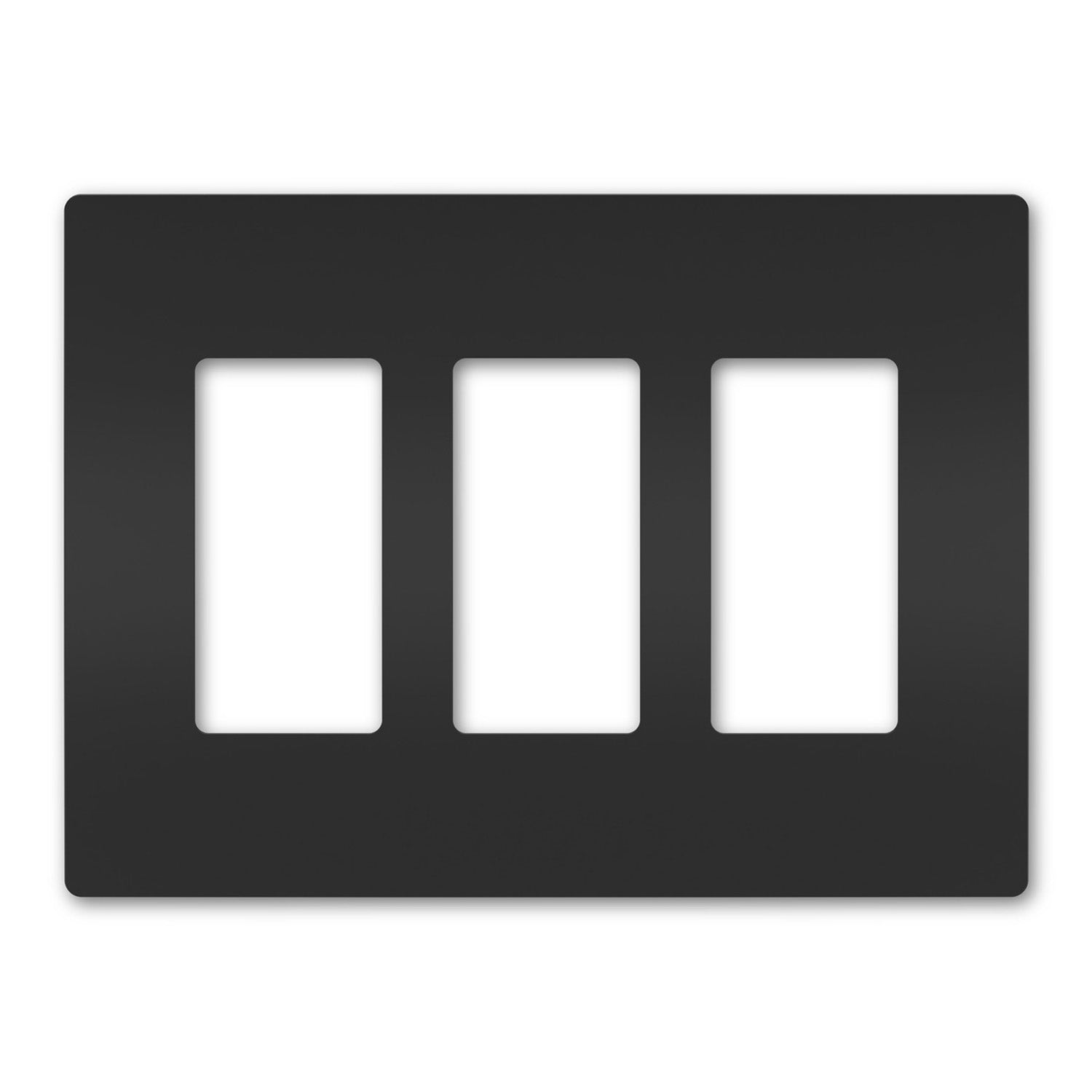 Legrand radiant Screwless Wall Plate - Bees Lighting