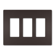 Legrand radiant Screwless Wall Plate - Bees Lighting