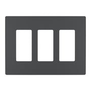 Legrand radiant Screwless Wall Plate - Bees Lighting