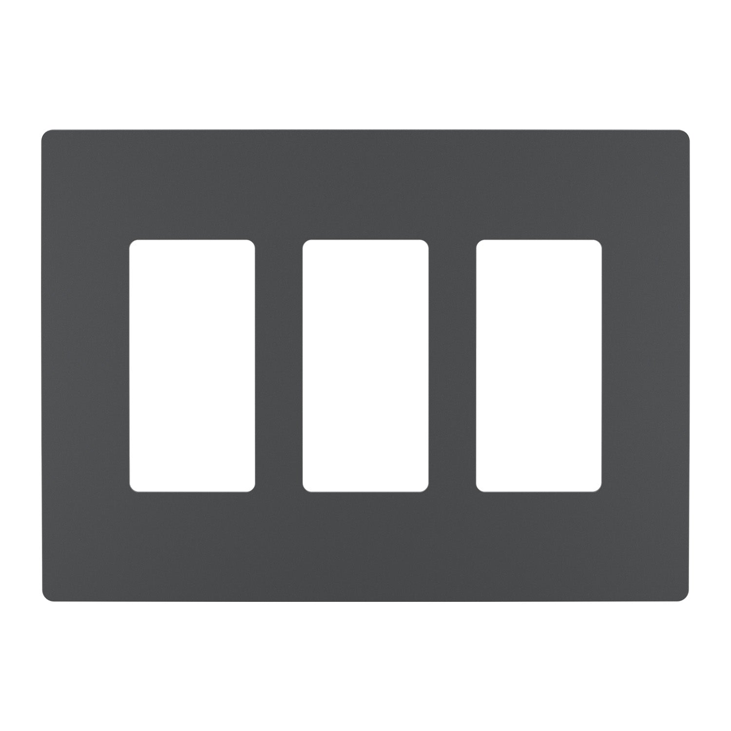 Legrand radiant Screwless Wall Plate - Bees Lighting