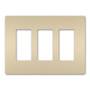 Legrand radiant Screwless Wall Plate - Bees Lighting
