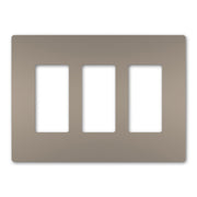 Legrand radiant Screwless Wall Plate - Bees Lighting