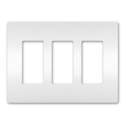 Legrand radiant Screwless Wall Plate - Bees Lighting