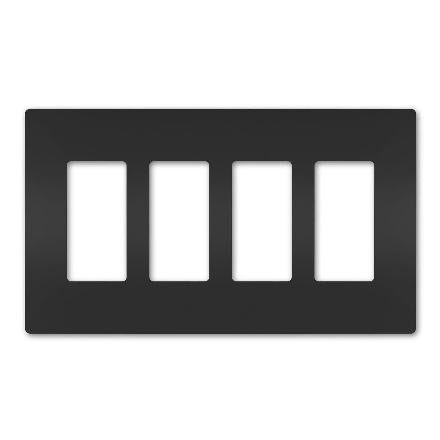 Legrand radiant Screwless Wall Plate - Bees Lighting