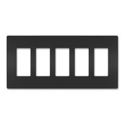 Legrand radiant Screwless Wall Plate - Bees Lighting