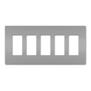Legrand radiant Screwless Wall Plate - Bees Lighting