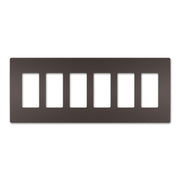 Legrand radiant Screwless Wall Plate - Bees Lighting