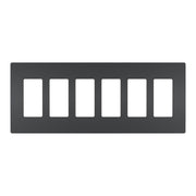 Legrand radiant Screwless Wall Plate - Bees Lighting