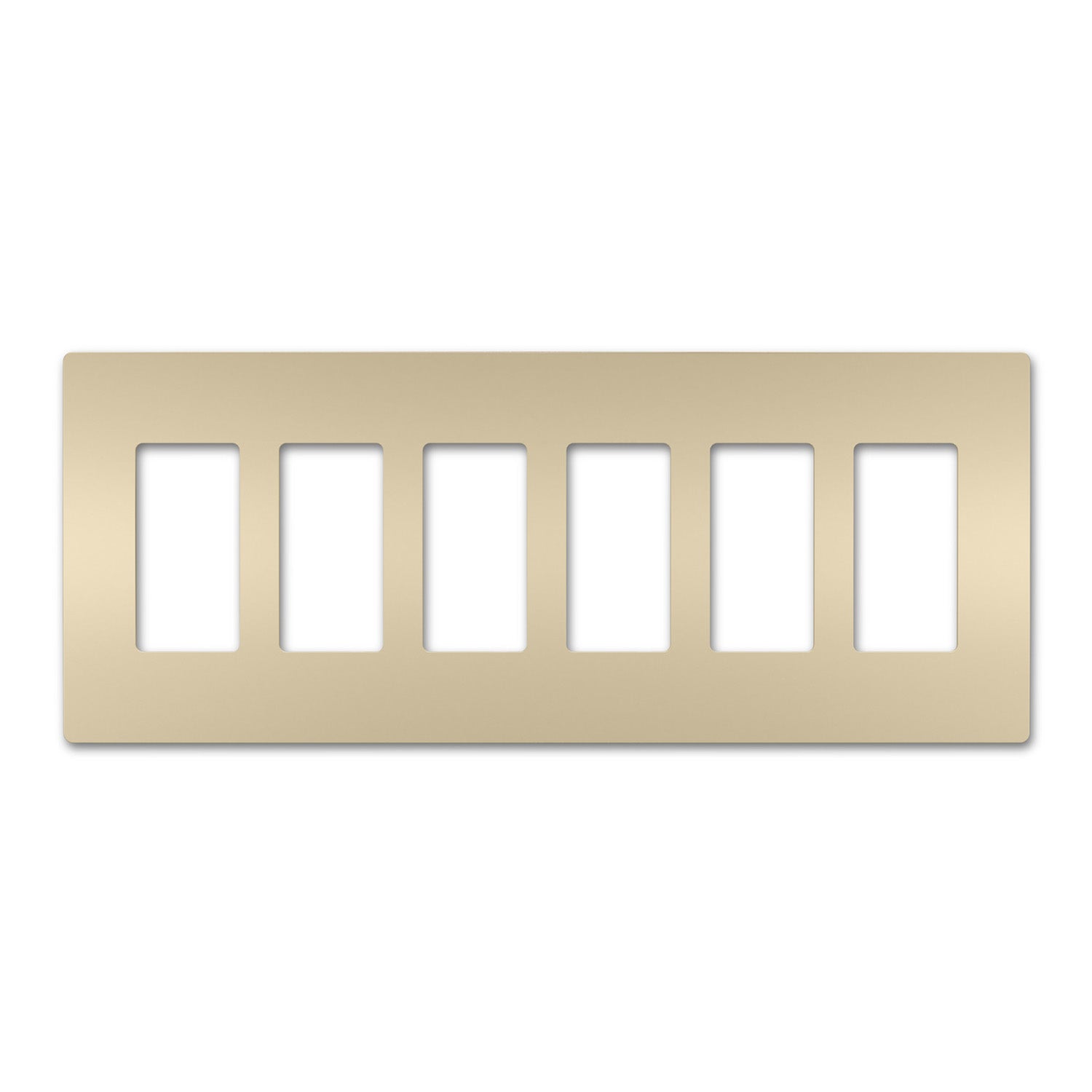 Legrand radiant Screwless Wall Plate - Bees Lighting