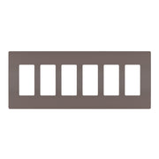 Legrand radiant Screwless Wall Plate - Bees Lighting