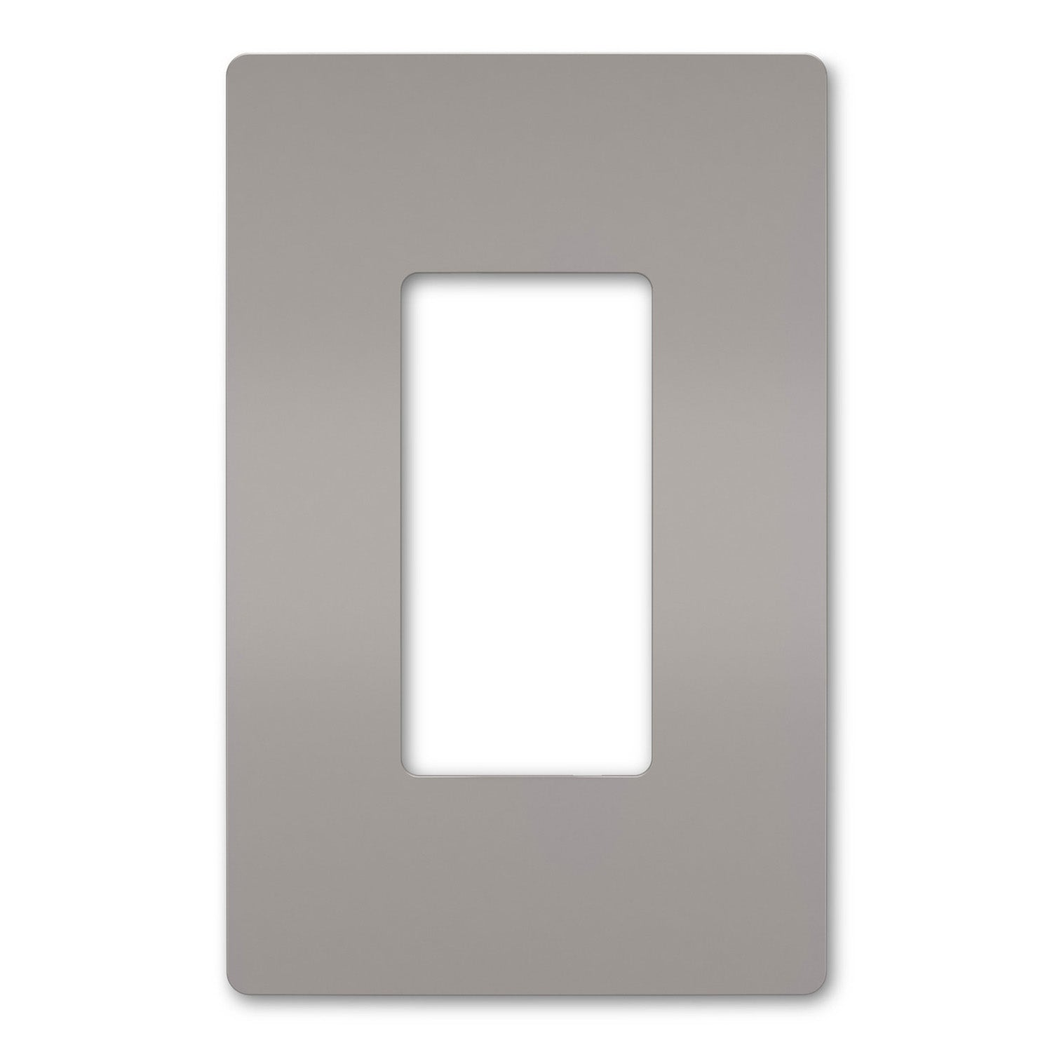 Legrand radiant Screwless Wall Plate - Bees Lighting
