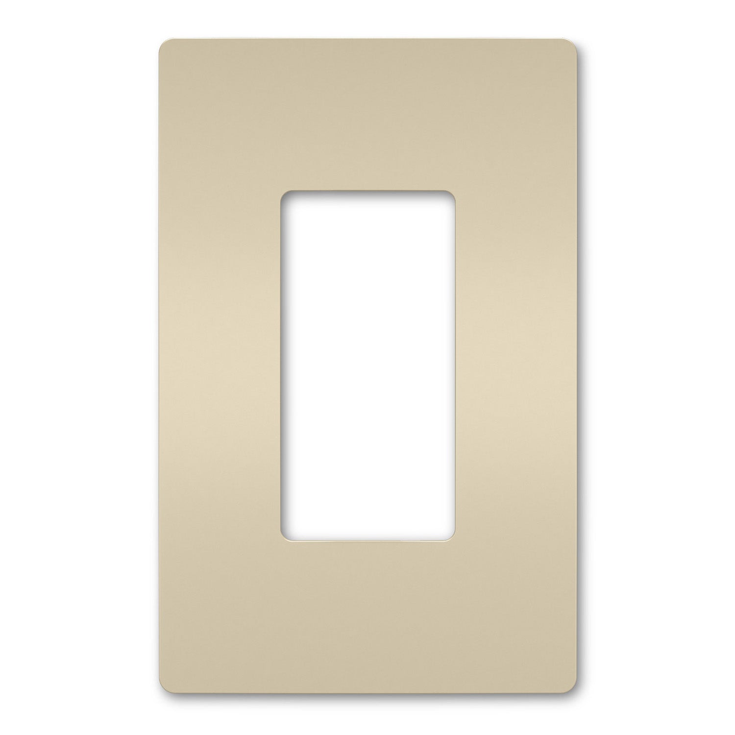 Legrand radiant Screwless Wall Plate - Bees Lighting