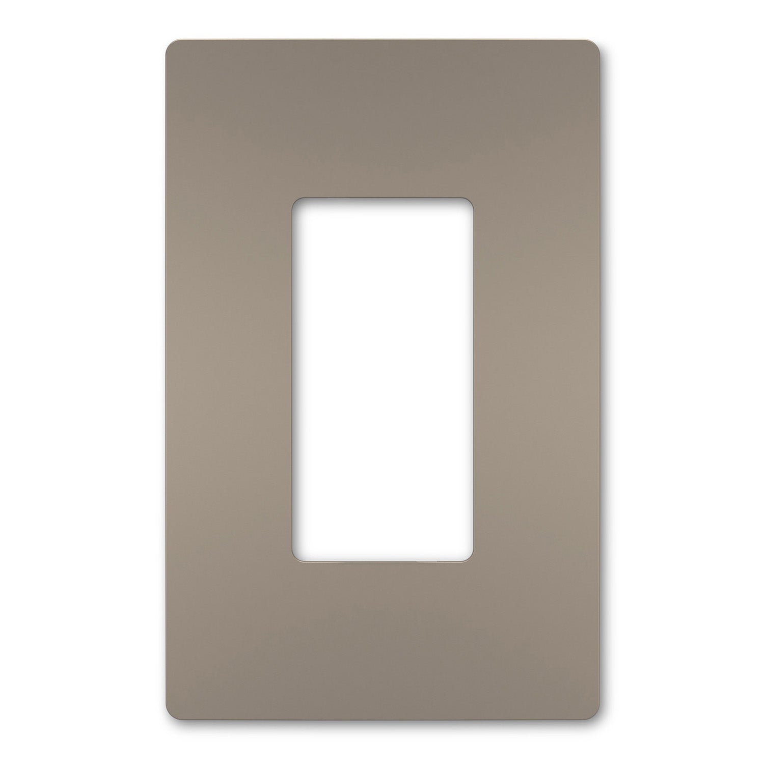 Legrand radiant Screwless Wall Plate - Bees Lighting