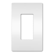 Legrand radiant Screwless Wall Plate - Bees Lighting