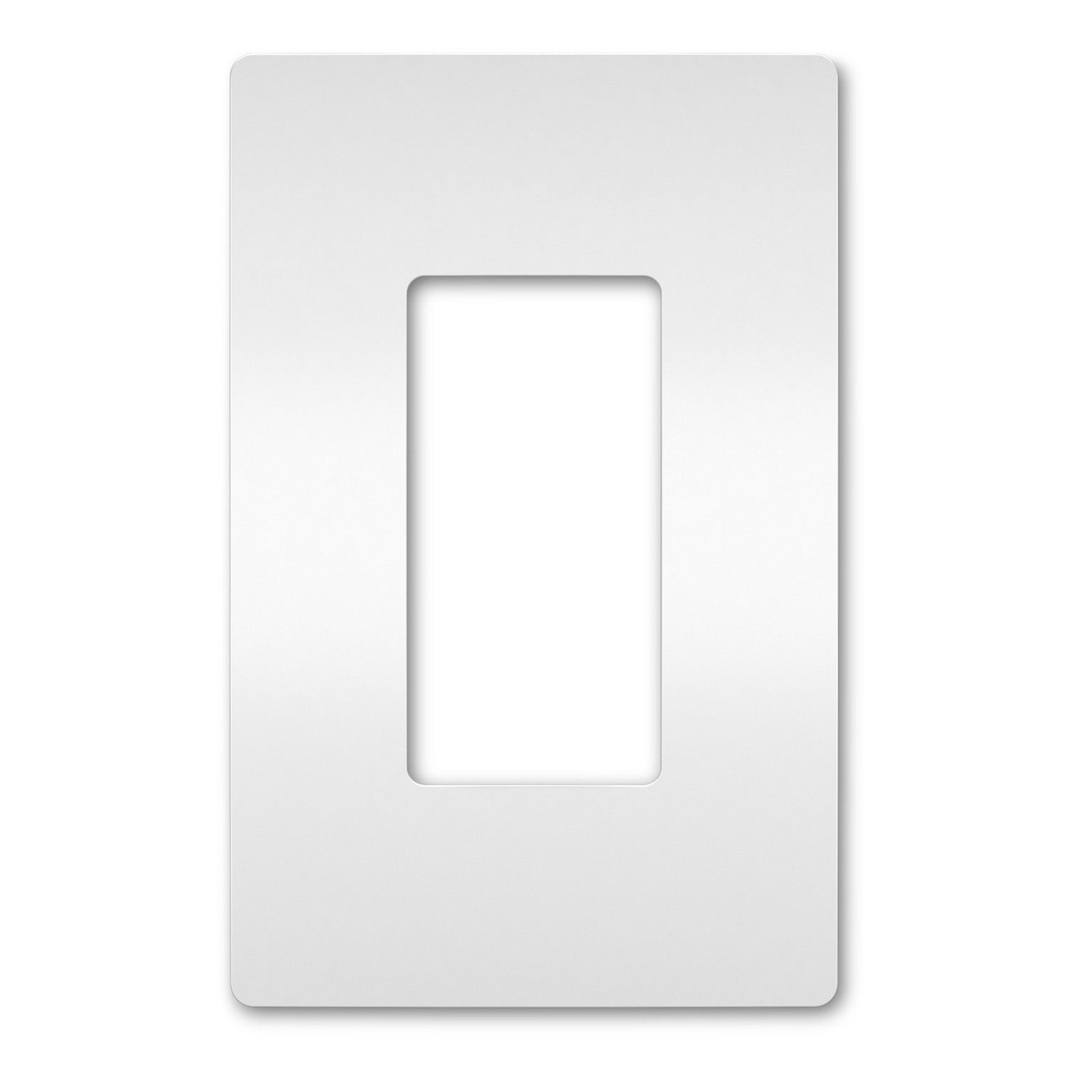 Legrand radiant Screwless Wall Plate - Bees Lighting
