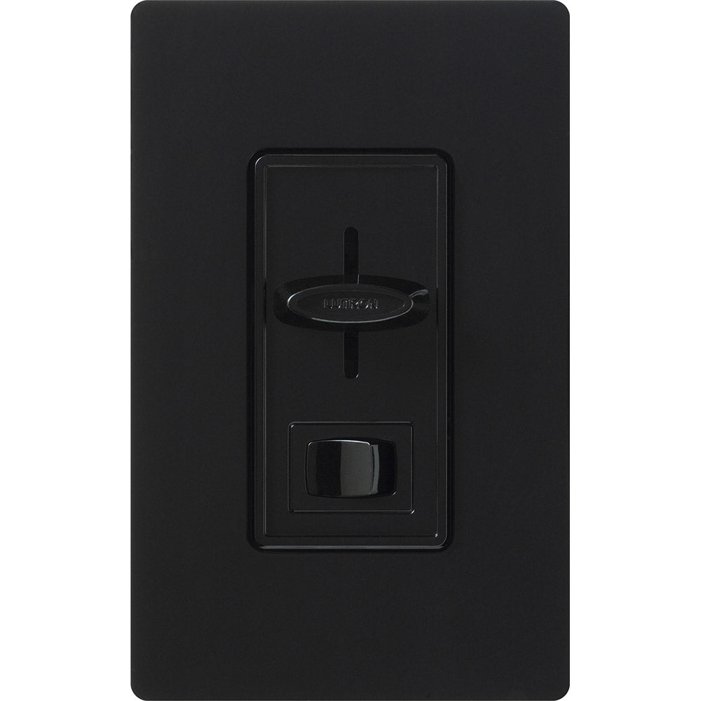 Skylark 3-Way Incandescent Dimmer, 600 Watts, Black - Bees Lighting