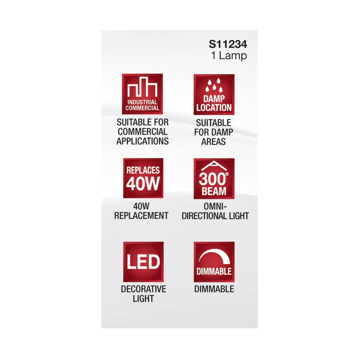 T4 Mini LED Bulb, 5 Watts, 550 Lumens, 3000K, G9 Base, Clear Finish, 120V - Bees Lighting