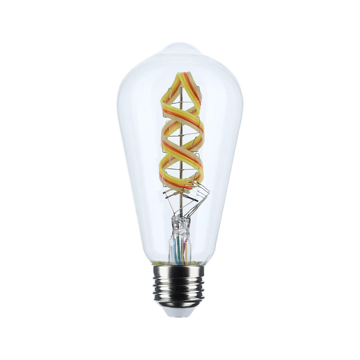 Starfish ST19 Wi-Fi Smart LED Bulb, 6W, 450lm, RGB & Tunable White - Bees Lighting