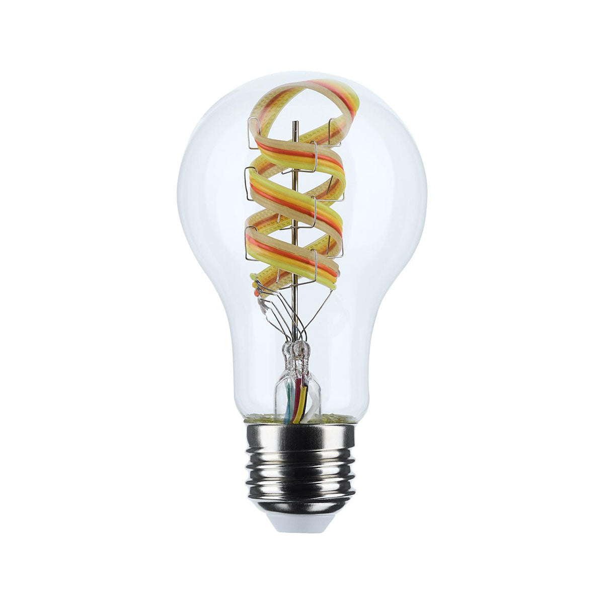 Starfish A19 Wi-Fi Smart LED Bulb, 6W, 450lm, RGB & Tunable White - Bees Lighting