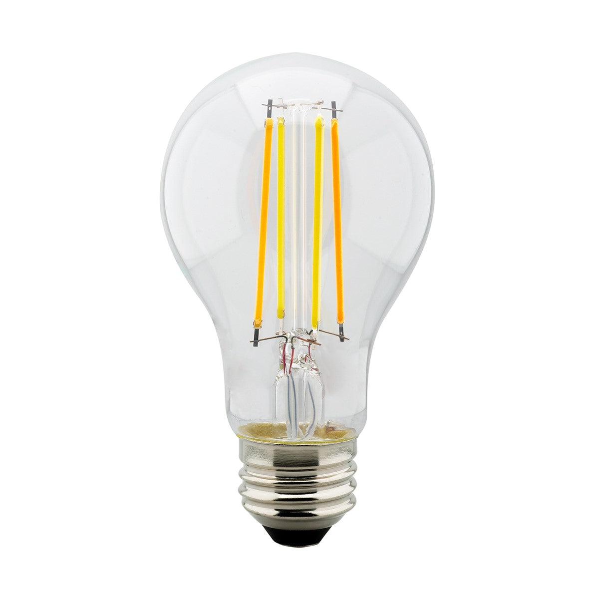 Starfish A19 Wi-Fi Smart Filament Filament LED Bulb, 5 Watts, 450 Lumens, 27K/30K/40K/50K, Tunable White - Bees Lighting