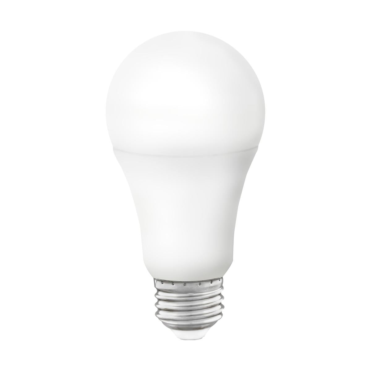Starfish A19 Wi-Fi Smart LED Bulb, 10W, 800 Lumens, RGB & Tunable White, Frosted, T20 Compliant - Bees Lighting