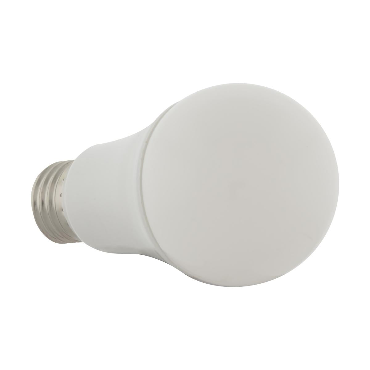 Starfish A19 Wi-Fi Smart LED Bulb, 10W, 800 Lumens, RGB & Tunable White, Frosted, T20 Compliant - Bees Lighting