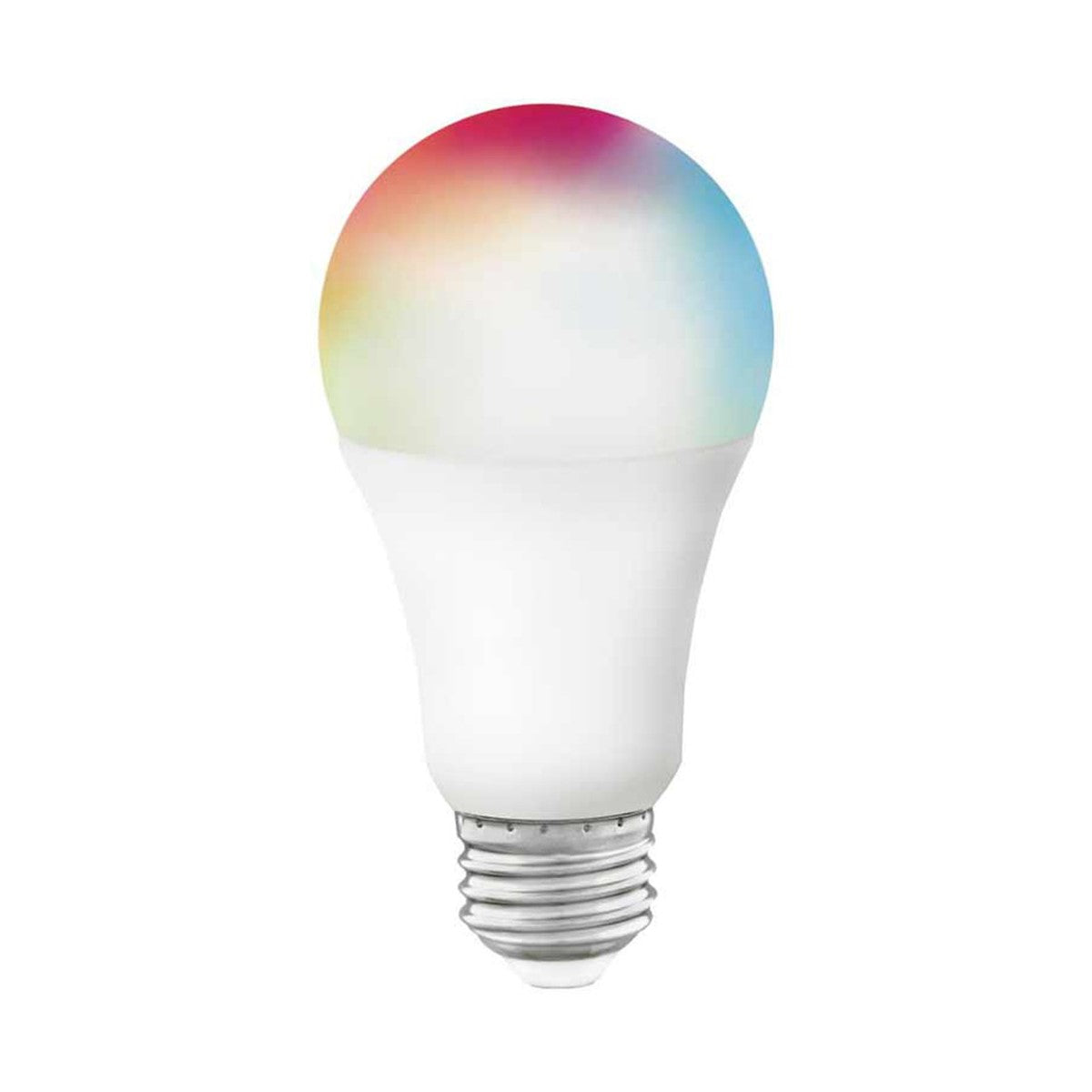 Starfish A19 Wi-Fi Smart LED Bulb, 10W, 800 Lumens, RGB & Tunable White, Frosted, T20 Compliant - Bees Lighting
