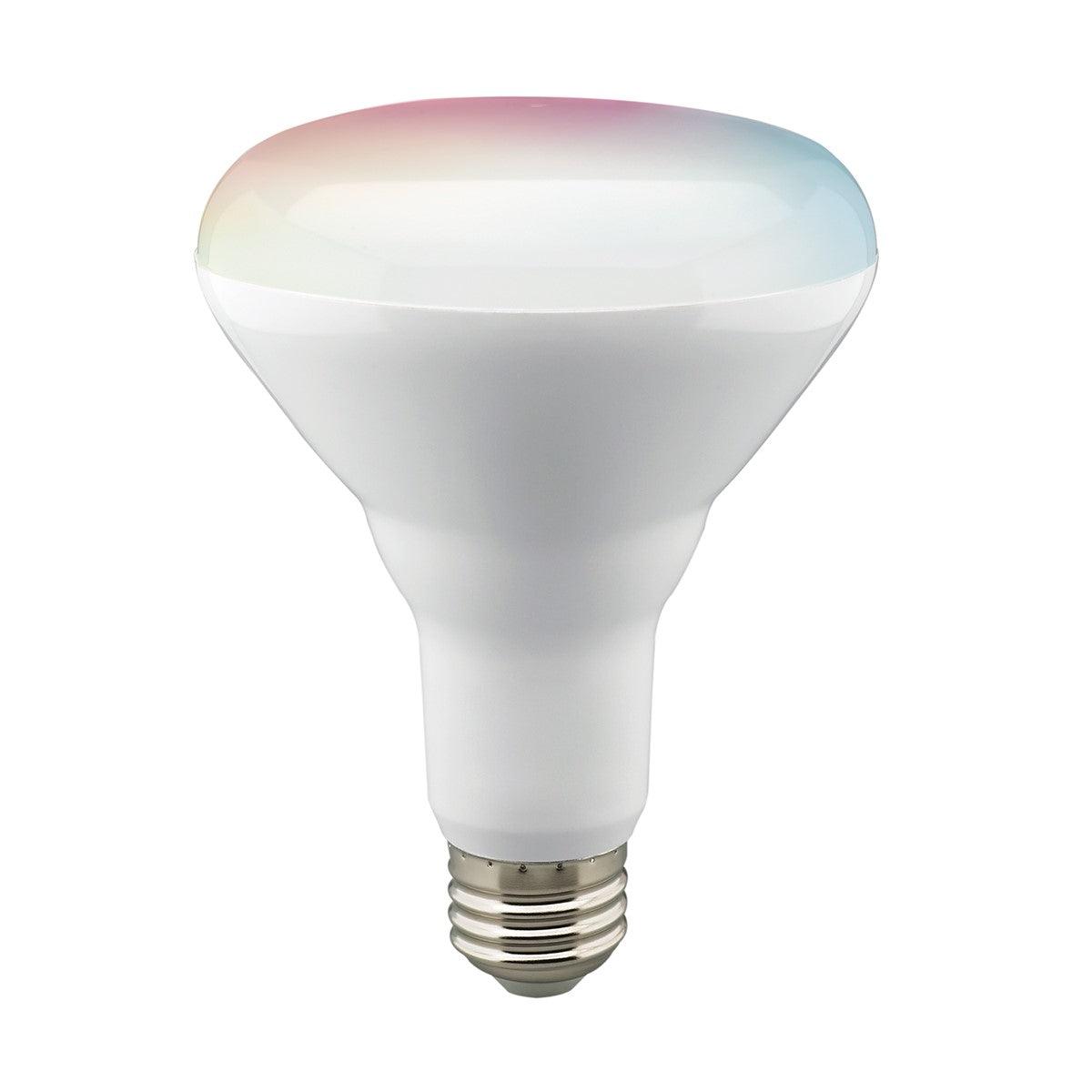 Starfish BR30 Wi-Fi Smart LED Bulb, 9.5 Watts, 760 Lumens, 27K/30K/40K/50K, Tunable White