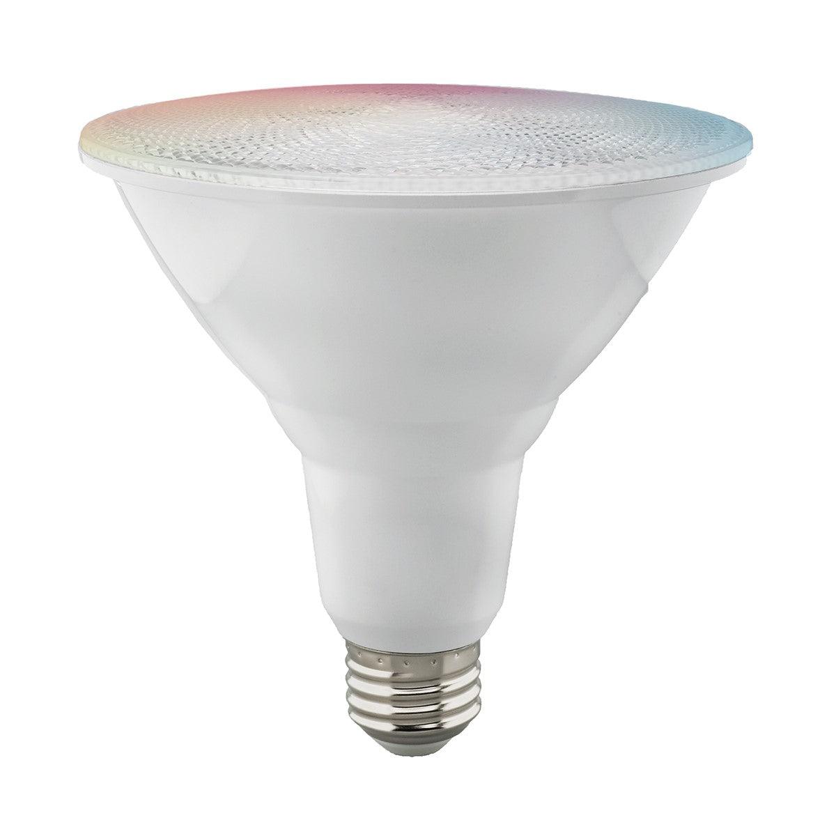 Starfish PAR38 Wi-Fi Smart LED Bulb, 15 Watts, 1200 Lumens, 27K/30K/40K/50K, Tunable White