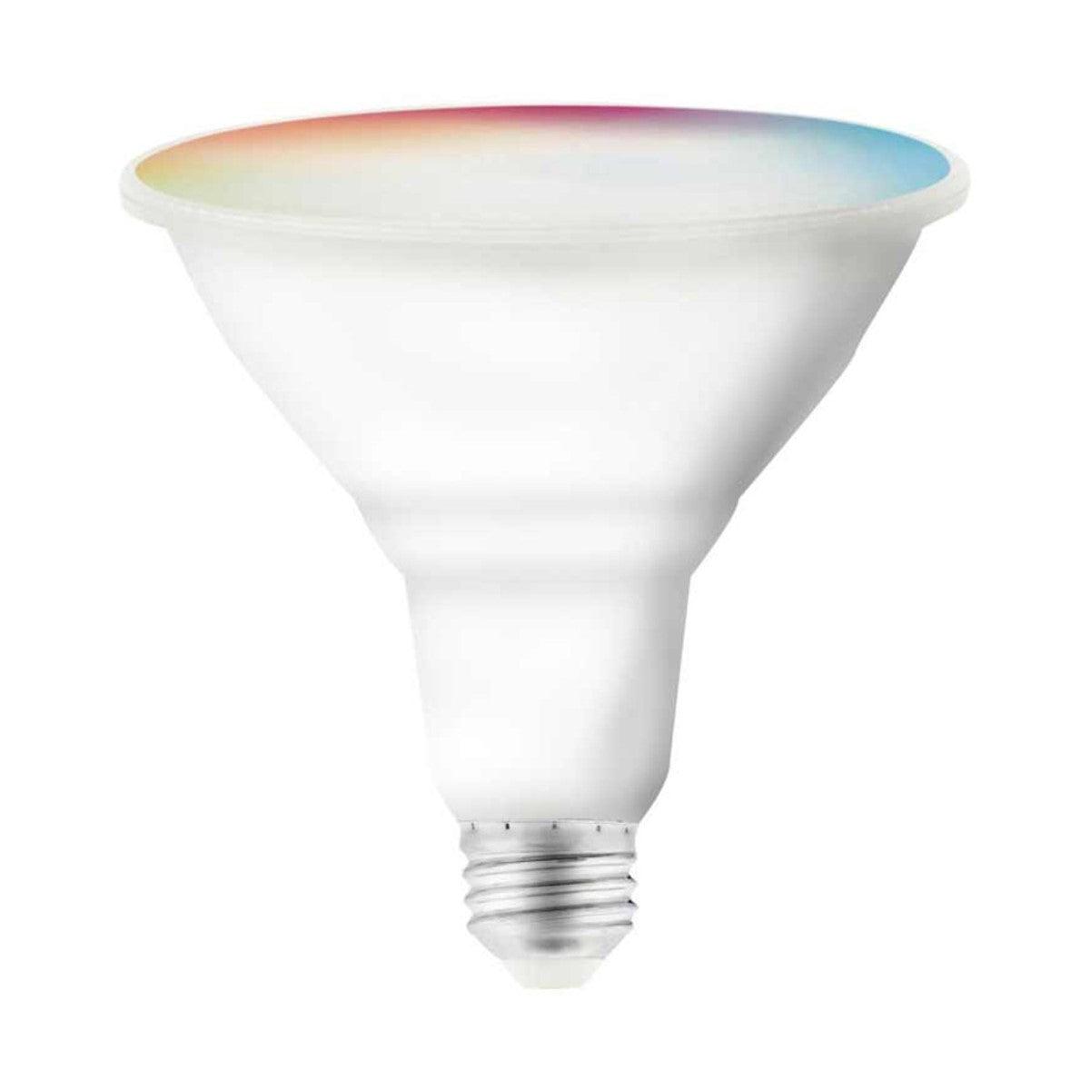 Starfish PAR38 Wi-Fi Smart LED Bulb, 15 Watts, 1200 Lumens, 27K/30K/40K/50K, Tunable White