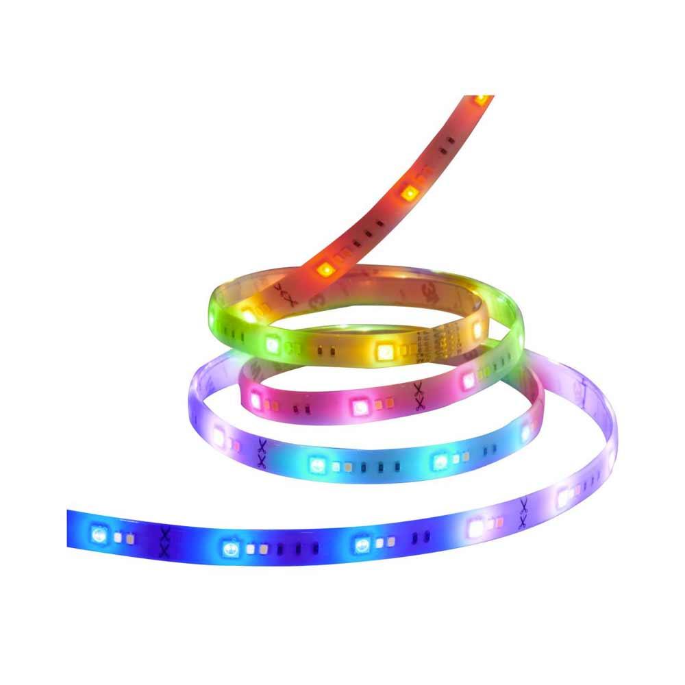 Starfish Wifi Smart LED Strip Light Extension, 3 feet, Color Changing RGB and Tunable White, 12V