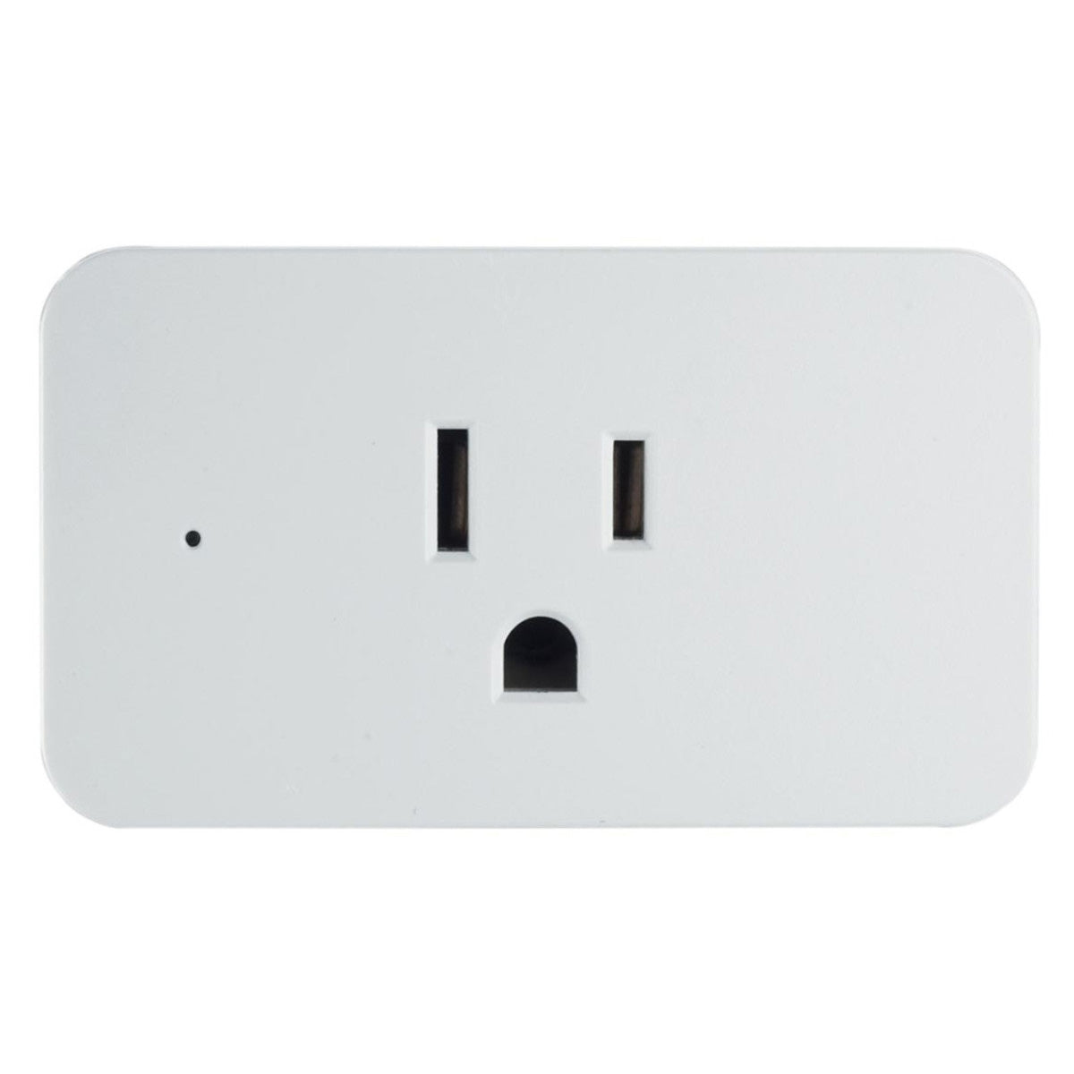 Starfish 15-Amp Wi-Fi Smart Plug Outlet White - Bees Lighting