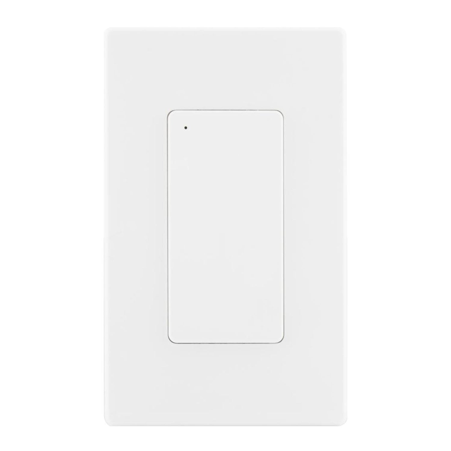 Starfish 3-Way/Multi-Location Tap Wi-Fi Smart Light Switch White - Bees Lighting