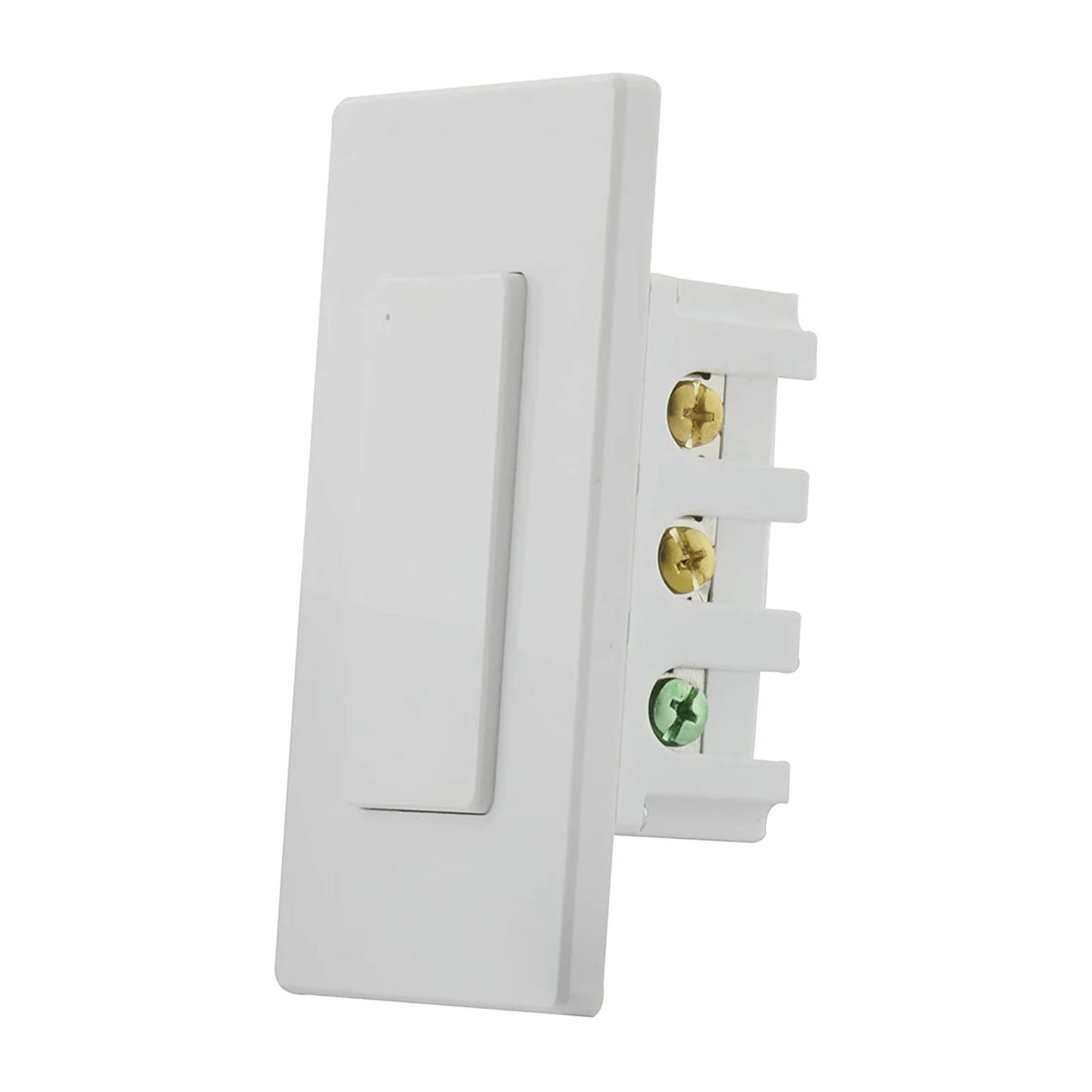 Starfish 3-Way/Multi-Location Tap Wi-Fi Smart Light Switch White - Bees Lighting