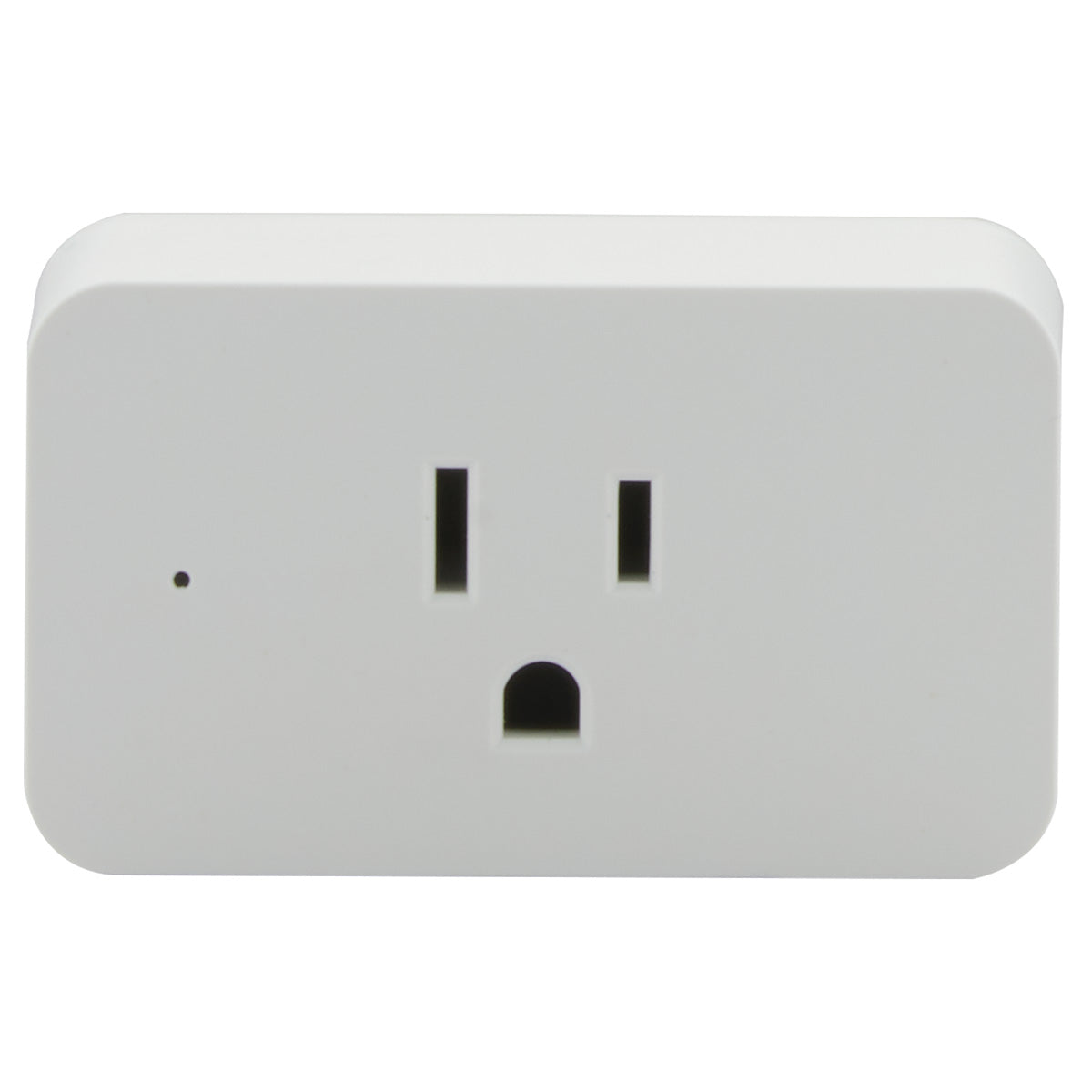 Starfish 15-Amp Wi-Fi Smart Plug Dimmable Outlet White - Bees Lighting