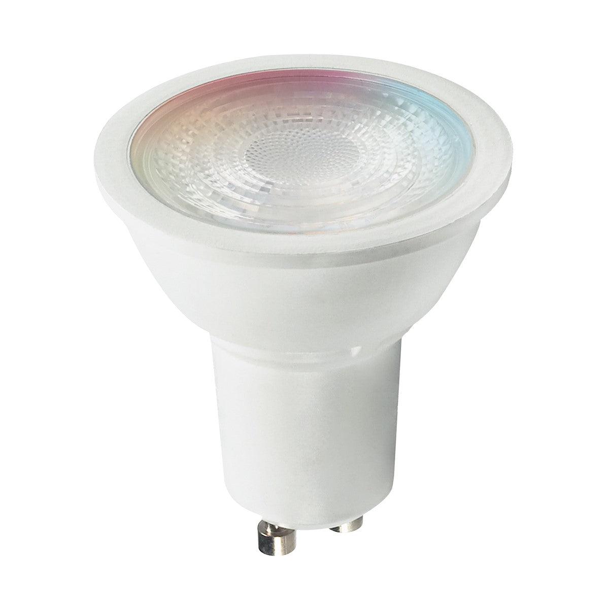 Starfish MR16 Wi-Fi Smart LED Bulb, 5.5 Watts, 400 Lumens, 27K/30K/40K/50K, Tunable White