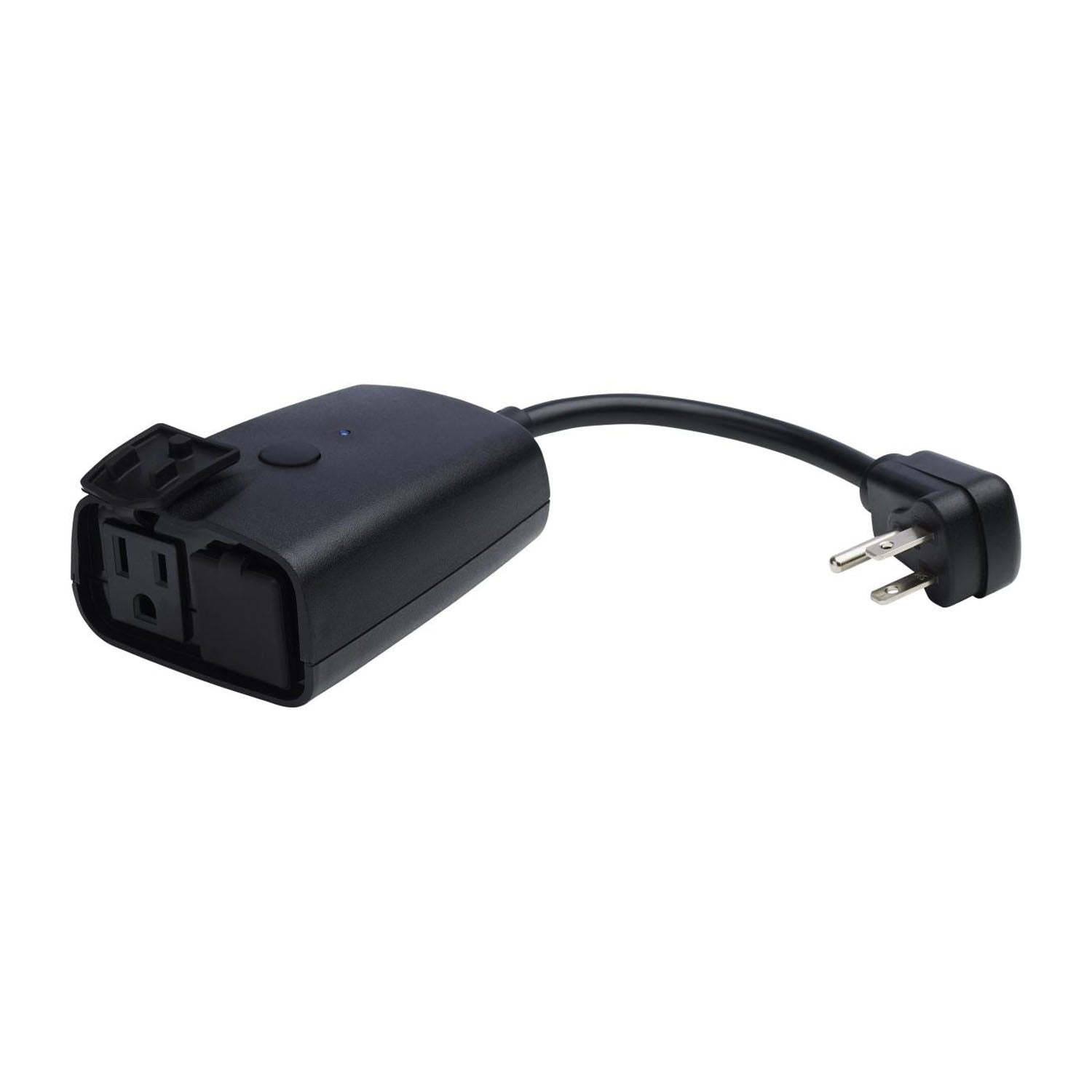 Starfish 15-Amp Wi-Fi Smart Outdoor Dual Plug-In Outlet - Bees Lighting