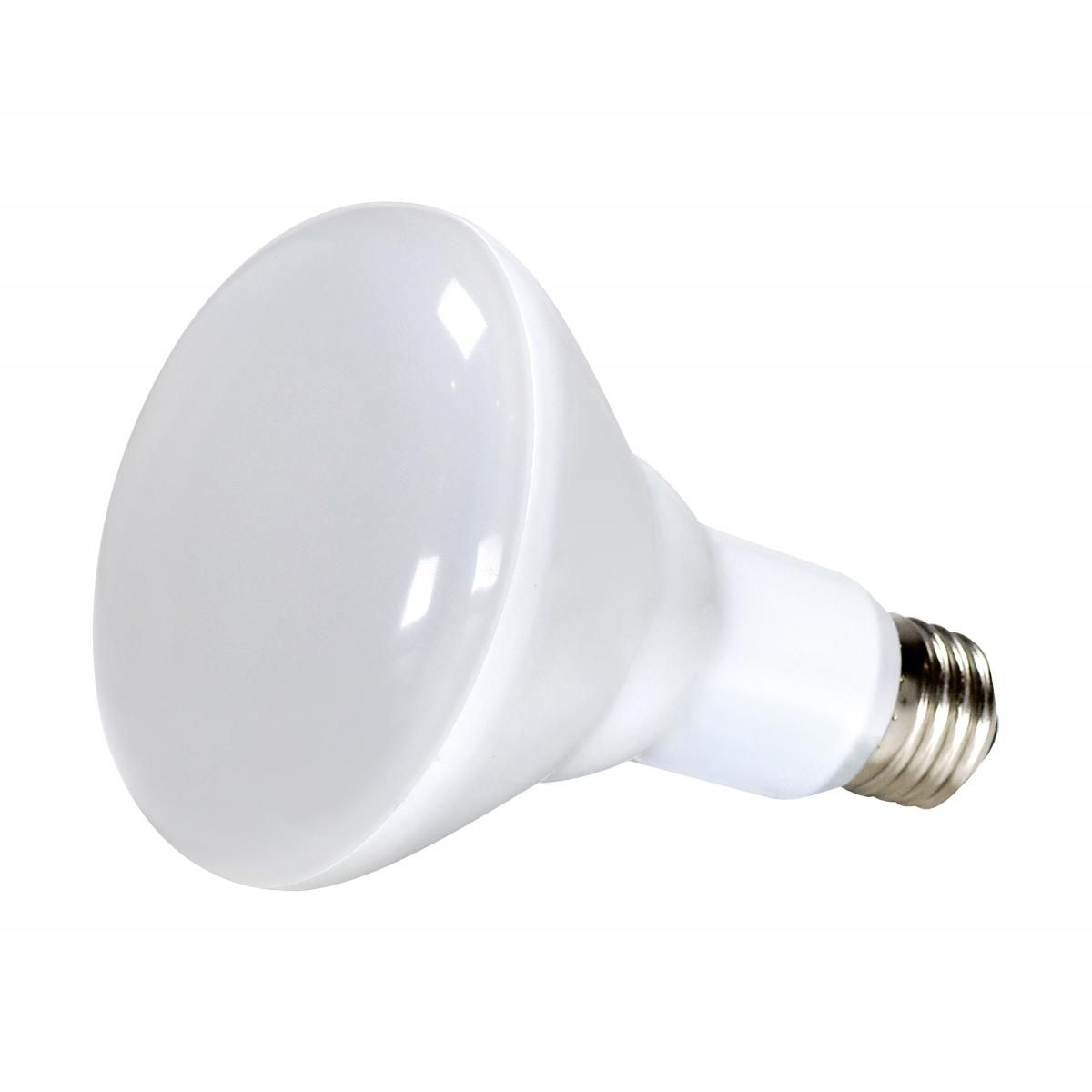 R30/BR30 LED Bulb, 9 Watts, 700 Lumens, 2700K, E26 Medium Base, 100° Flood, Dimmable, Pack of 6 - Bees Lighting