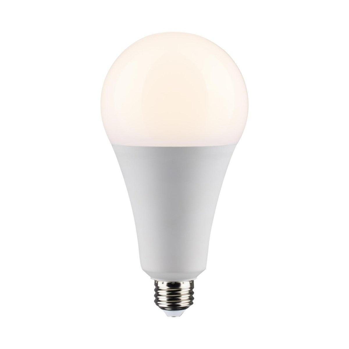 PS30 Bulged Tube LED Bulb, 36 Watt, 4500 Lumens, 2700K, E26 Medium Base, Dimmable - Bees Lighting