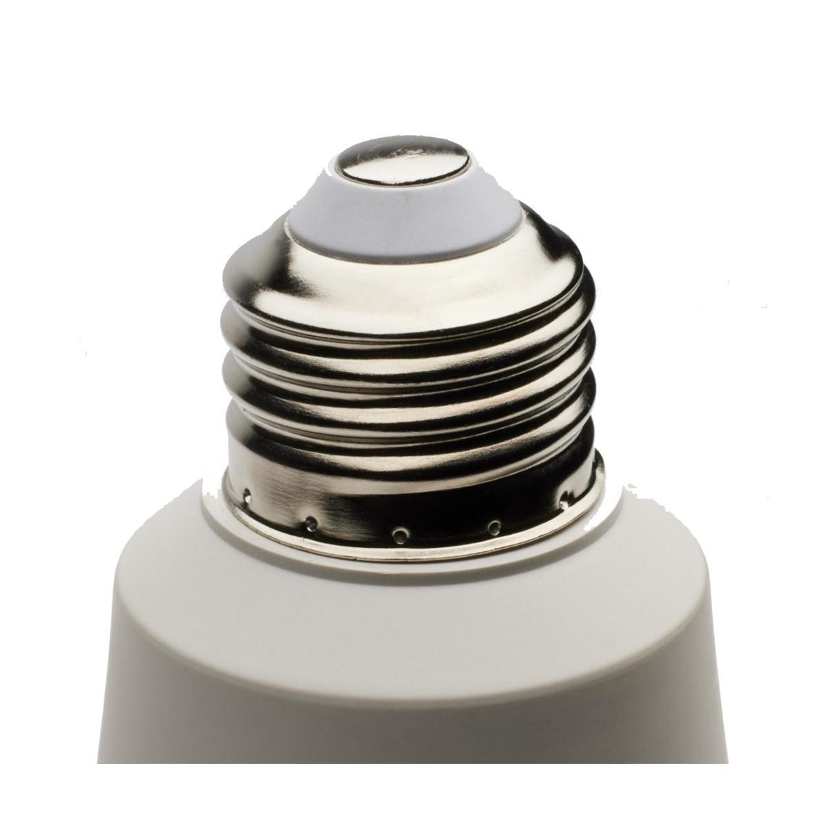 PS30 Bulged Tube LED Bulb, 36 Watt, 4500 Lumens, 5000K, E26 Medium Base, Dimmable - Bees Lighting