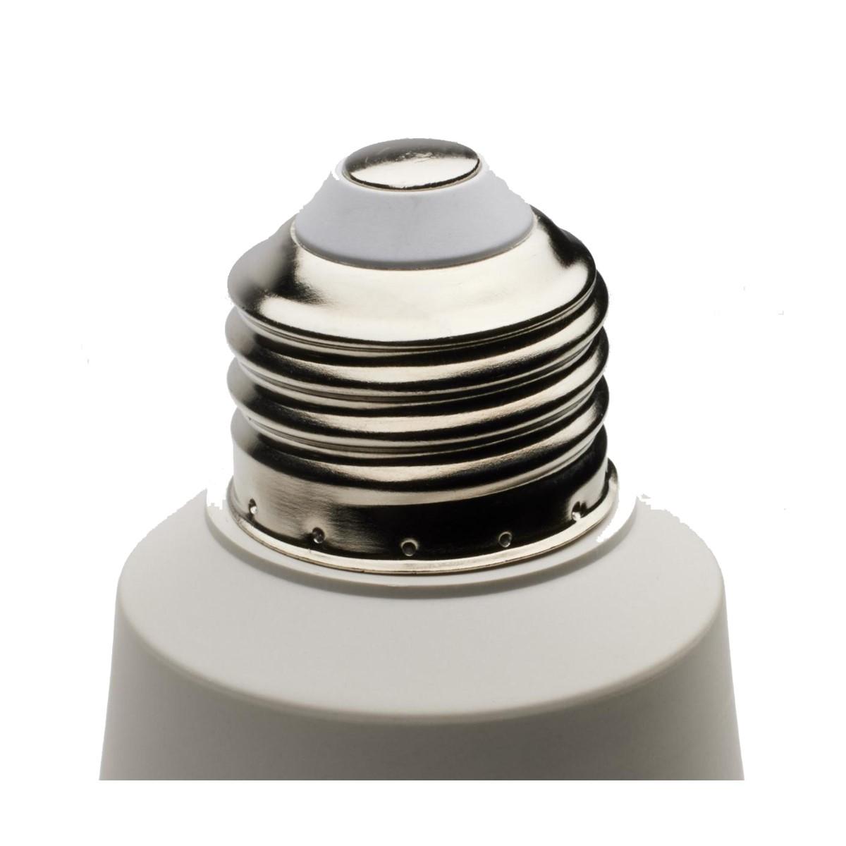 Utility Lamp PS30 LED Bulb, 36 Watts, 4500 Lumens, 5000K, E26 Medium Base, 300W Equal, 120V - Bees Lighting