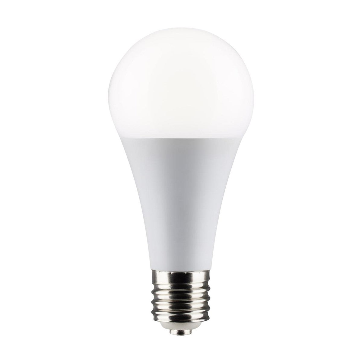 PS30 Bulged Tube LED Bulb, 36 Watt, 4500 Lumens, 2700K, E39 Mogul Base, Dimmable - Bees Lighting