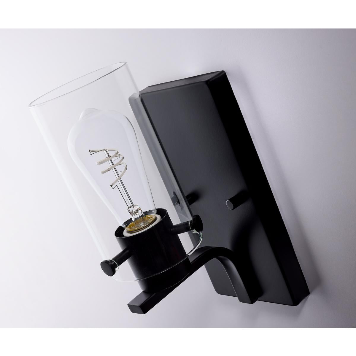 Reminiscent Gray Coil Filament ST19 LED Bulb, 6 Watts, 500 Lumens, 2700K, E26 Medium Base - Bees Lighting